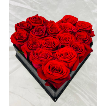 Heart of Roses
