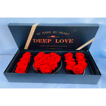 Special - Divine Forever Roses