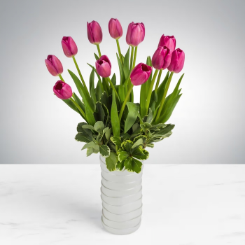 Pleasingly Pink