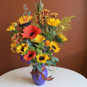Joyful Blooms
