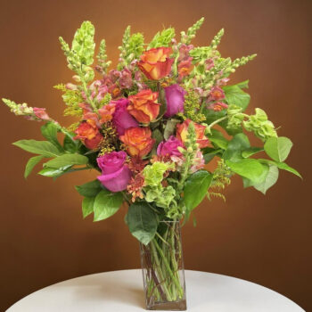 Elegant Floral Fusion