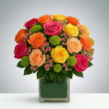 Radient Roses by Divine®