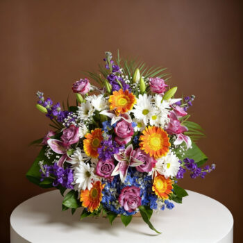 Floral Haven by Divine