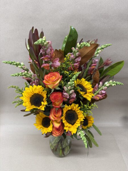  Fall in Full Bloom at Divine Flower Shop! 