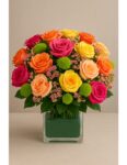 Radient Roses by Divine®