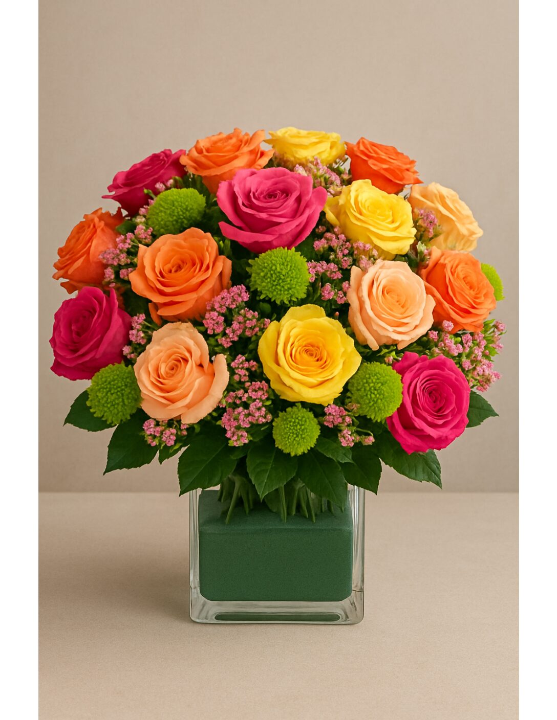 Radient Roses by Divine®