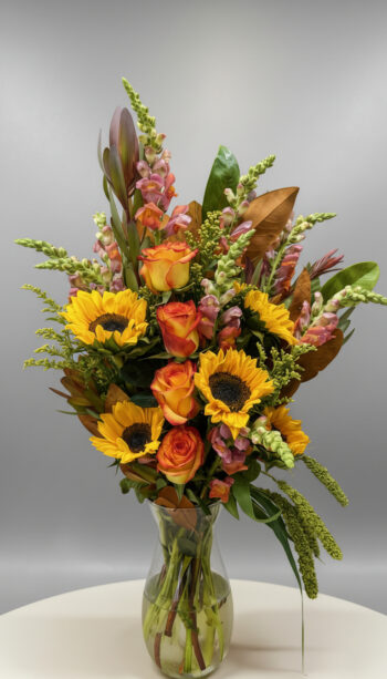 Giving Thanks by Divine