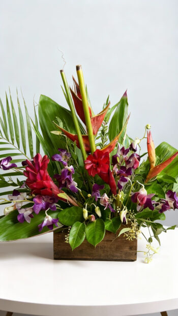 Tropical Summer Glow by Divine