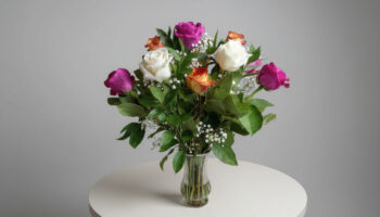 Spring Blossom 12 Long Stem