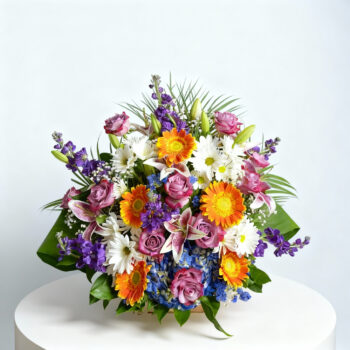 Floral Haven by Divine