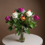 Spring Blossom 12 Long Stem