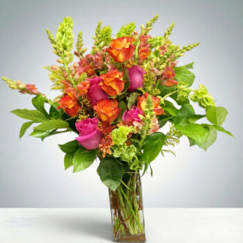 Elegant Floral Fusion