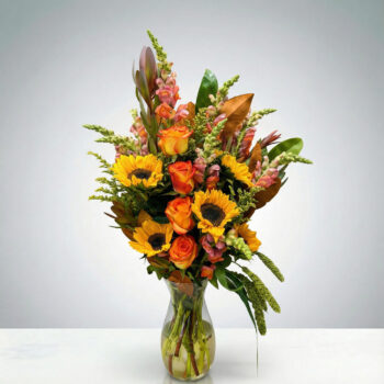 Autumn Breeze By Divine