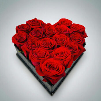 Heart of Roses